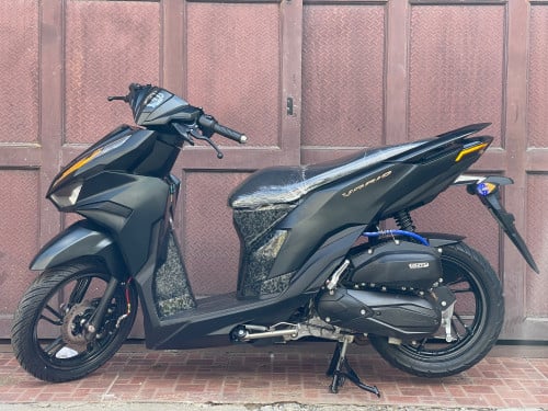 Honda Vario ឆ្នាំ2024 Smart Key មានលេងគ្រឿងBrand ស្អាតដូចថ្មី ម៉ូតូប្រភេទក្រដាសពន្ធ💯💯