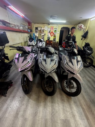 Honda vario smart key