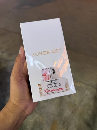 Honor 400 5G new100%