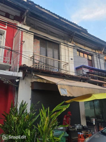 House For Sale - (Front Of Post Office Cambodia)