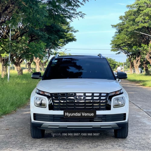 Hyundai Venue 2026