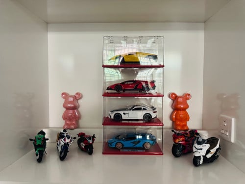 I want to Sale all Model Car & Motorbike