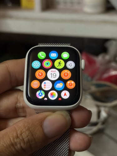 I watch series 5 44mm ceramic