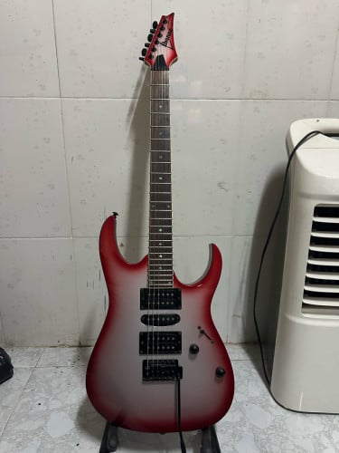 Ibanez RG370DX – Korean-Made Ibanez, Original • Powerful Rock/Metal Guitar, HSH Pickups