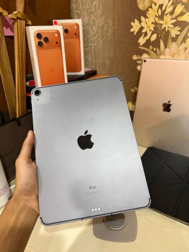 IPad Air 4 (256g) sim&wifi ចរចារបាន