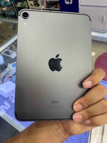 iPad mini6 (256GB)sim 99%