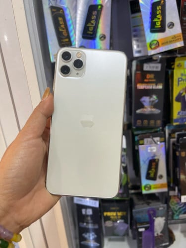 iPhone 11promax 256GB LL អេក្រង់សុីនស្គែនដើតួរសុីនស្អាត97%