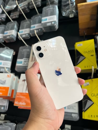 iPhone 12 New 99.95% J/A ធានាហ្សុីន លេងទឹកបាន ថែមសម្បក Screenឆ្នាំងសាកនិងដឹកជញ្ជូន