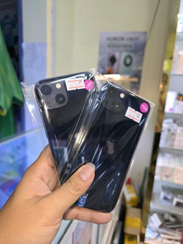 iPhone 13 128GB 99% Black ថ្ម 100%