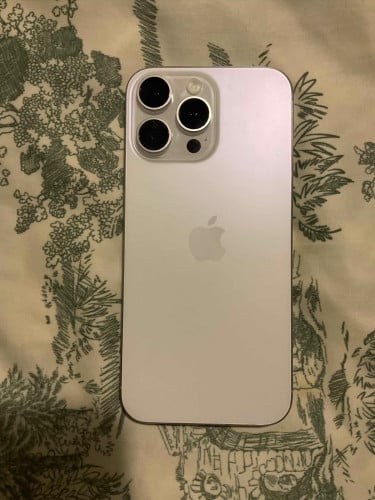 Iphone 16 pro max SOLD