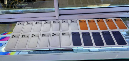 iPhone 17 pro max /256 /Za