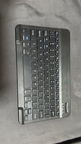 Keyboard Bluetooth ប្រើបានទាំងកុំព្យូរទ័រ ទូសព្ទ iPad