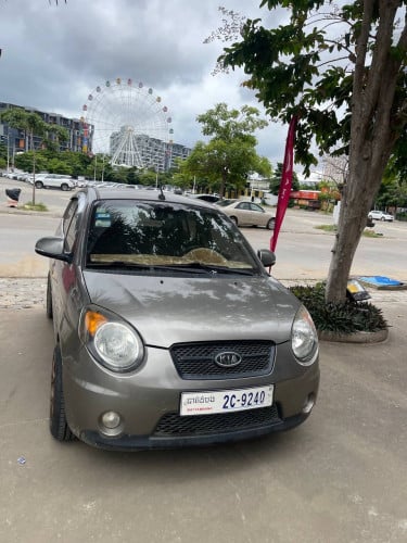 KIA Morning 011 លក់ 6800$