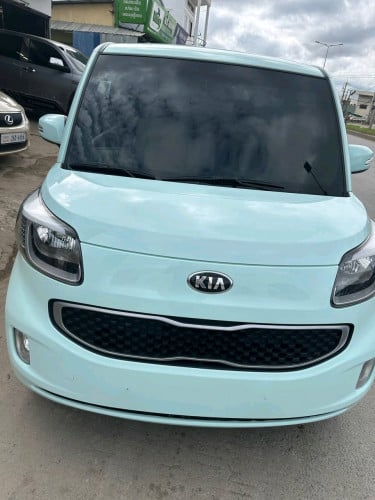Kia Ray 2013 ក្រដាសពន្ធ