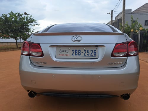 Lexus GS 300 ហ្វូលប៉ុង1