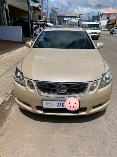 Lexus GS 300 pog1 full option 2006 2AQ