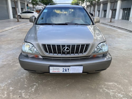 LEXUS RX 300 2001 ប៉ុង 1 Full
