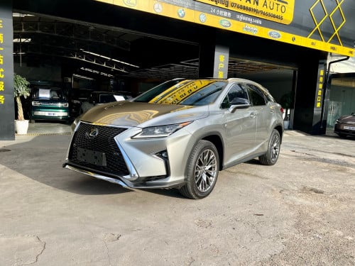 LEXUS RX200T F-Sport 2016 full option