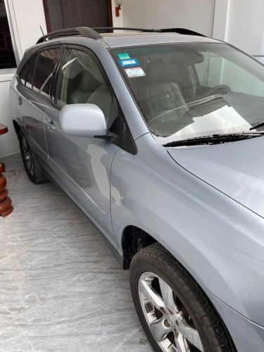 Lexus RX330 sky blue full pong1 2004 PP 2BB 6307