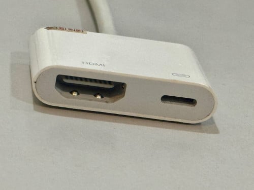 Lightning to HDMI Adapter for iPhone/iPad