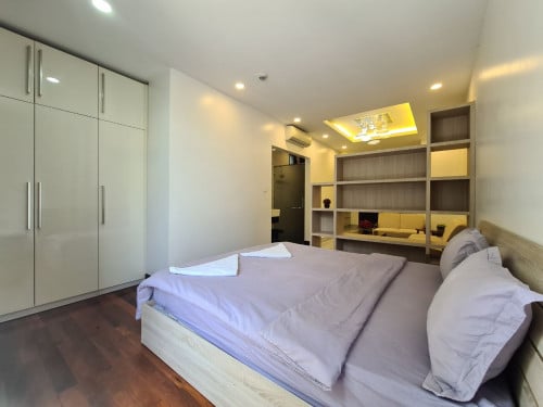 Luxury Studio for rent at Doun Penh