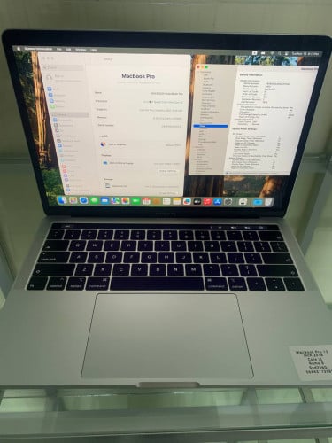 Macbook Pro 2018 13.3 inch