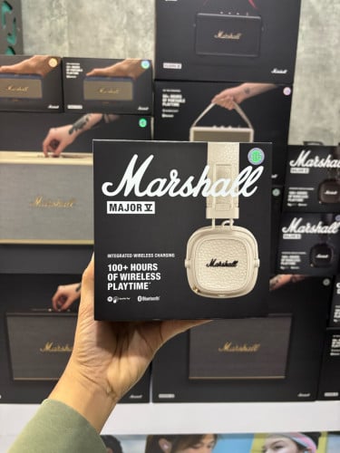 Marshall Major V Cream Official Warranty