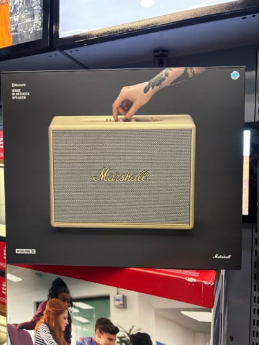 Marshall Woburn III Cream Official Warranty