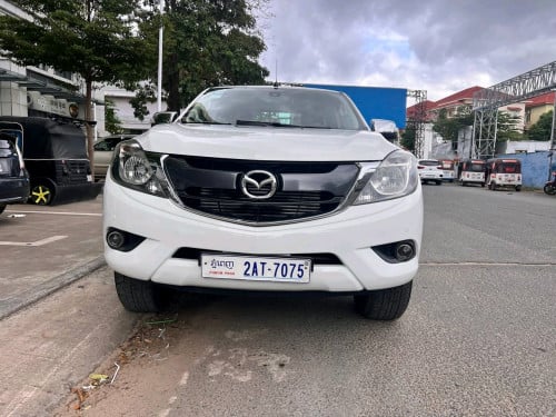 MASDA Eclipse BT-50  2018 លេខដៃ កាប់ពីតាស់  ម្ចាស់ដើមទីមួយលក់ប្រញាប់