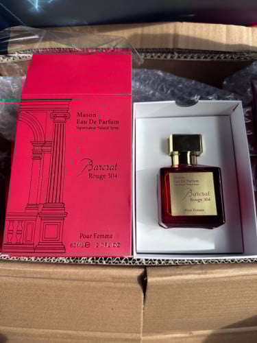 Mason Eau de parfum 60ML
