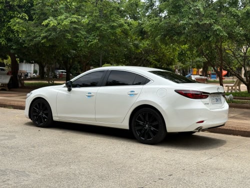 Mazda6 2019 full camera 360