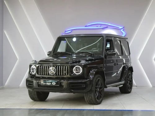 Mercedes Benz G63 AMG 2025