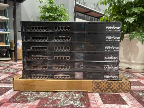 Mikrotik RB3011