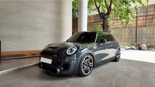 Mini Cooper John Cooper works 2015