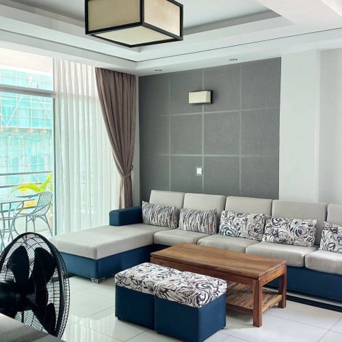 Modern Cozy 2 BR for Rent