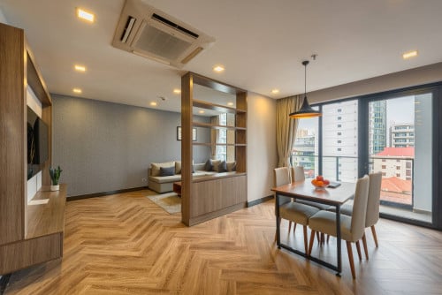 Modern Luxury Apartment for Rent