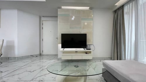 Modern Spacious 1 BR for Rent