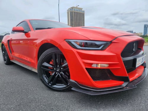 Mustang 015 Full, price 22,800$ nego