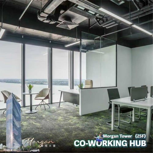 Office Space For Rent 199$ To 1373$