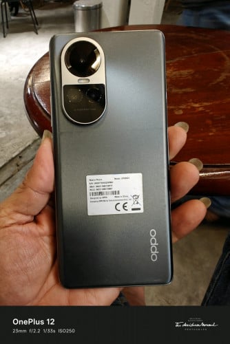 OppoReno10 5g ក្រុមហ៊ុ