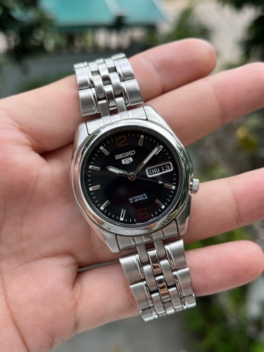 Original Seiko 5 Pre-owned