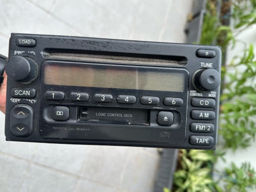 Original ម៉ាញ៉េឡាន Toyota Highlander