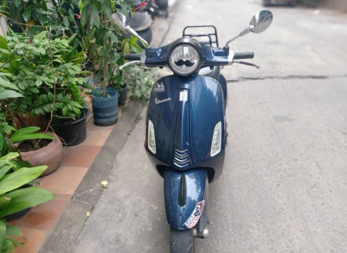 Orjinal italian Vespa dont mixed with made in Thailand Vespa