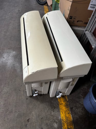 Panasonic 2hp non-inverter(ត្រជាក់លឿន)