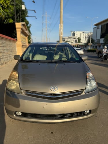Prius 2008 full no map JBL ទឹកមាស ឡានមូលស្អាត មានសេវាបង់រំលស់ងាយៗ