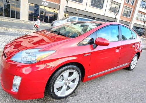 Pruis 2011 Coler  Red Option5   មួយគ្រឿងនេះ បងៗចែៗកាន់លុយចូលរួមមុនត្រឹមតែ 5000$