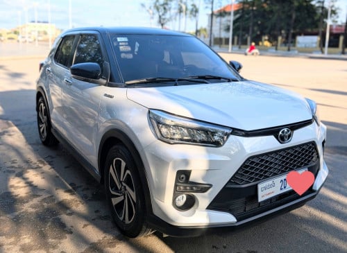 Raize 2023 ដំបូលខ្មៅ ស្ស៊ីនមូយជុំ