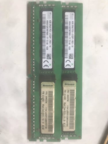 Ram Server Ddr4 2133P 8G X2