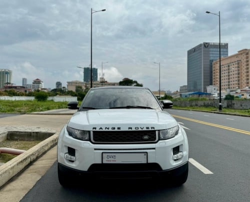 Range Evoque 2012 full Dynamic