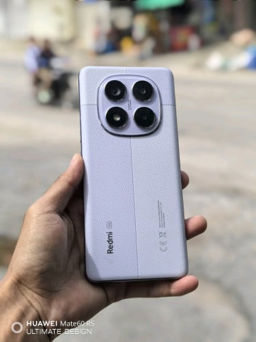 Redmi Note 14Pro 5G 12+256g ក្រុមហ៊ុន